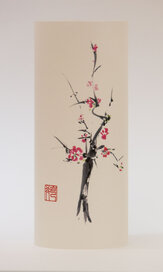 SAKURA - Laterne (Druck)